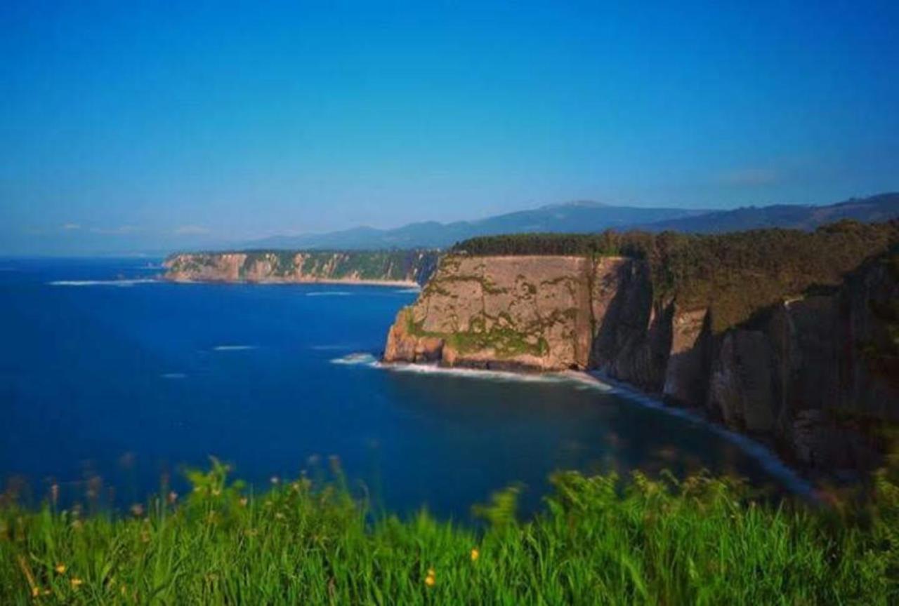 Las Golondrinas Casiellas Exterior photo